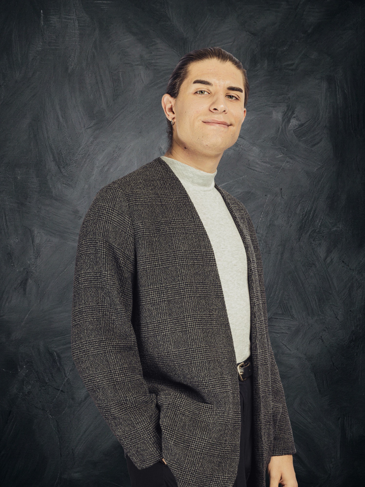 Portrait, Sniped Media